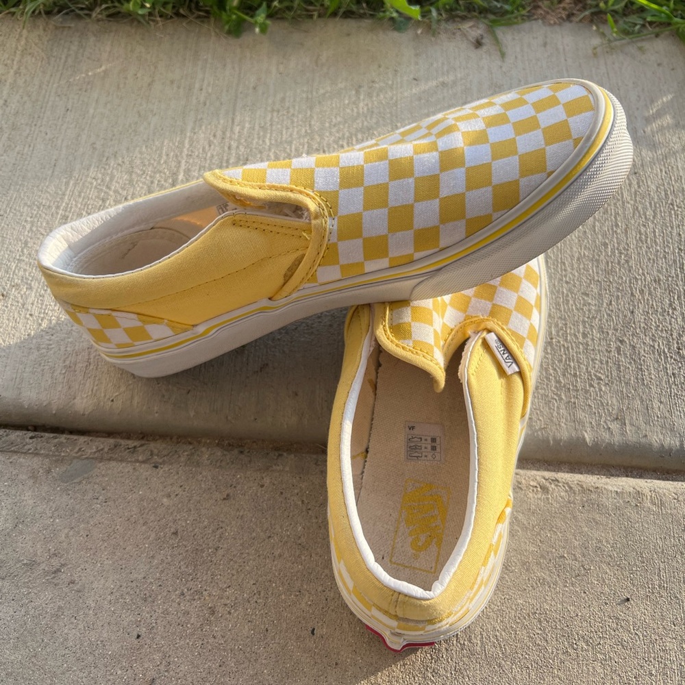 Women’s Vans